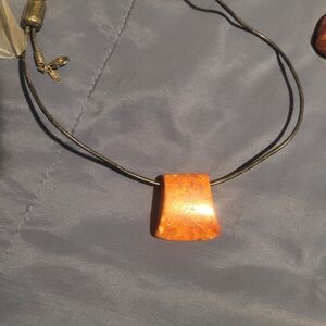 Silpada "CARDINAL RULE" NECKLACE